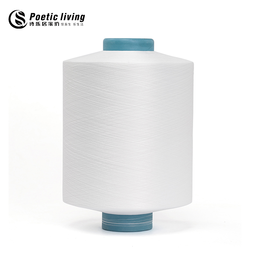 Virgin DTY dyed dty yarn