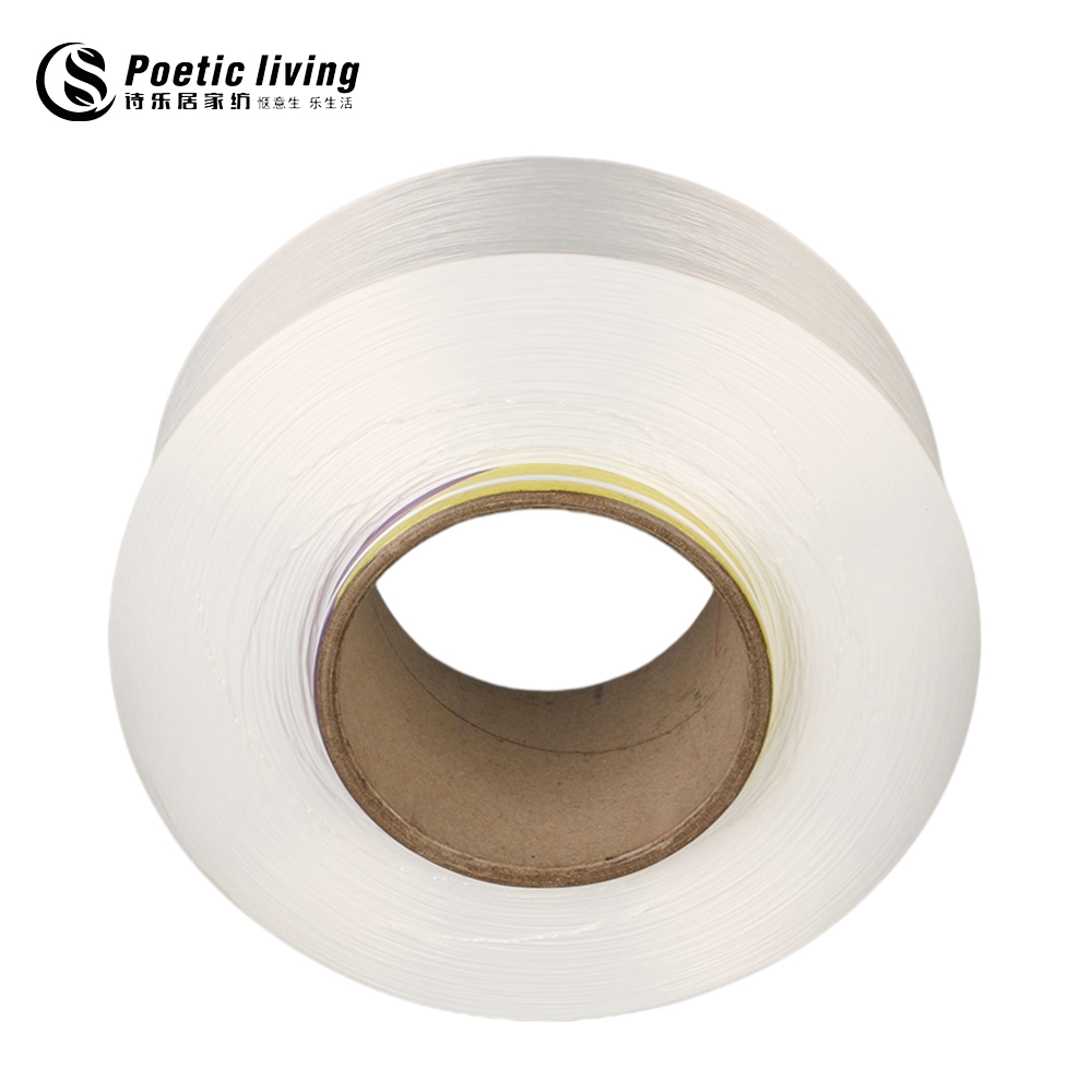 Virgin POY semi dull poy yarn