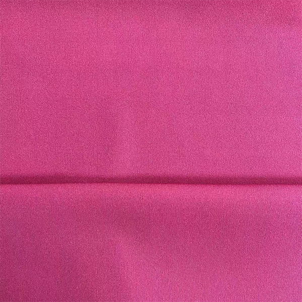 Nylon spandex recycled double-sided cloth