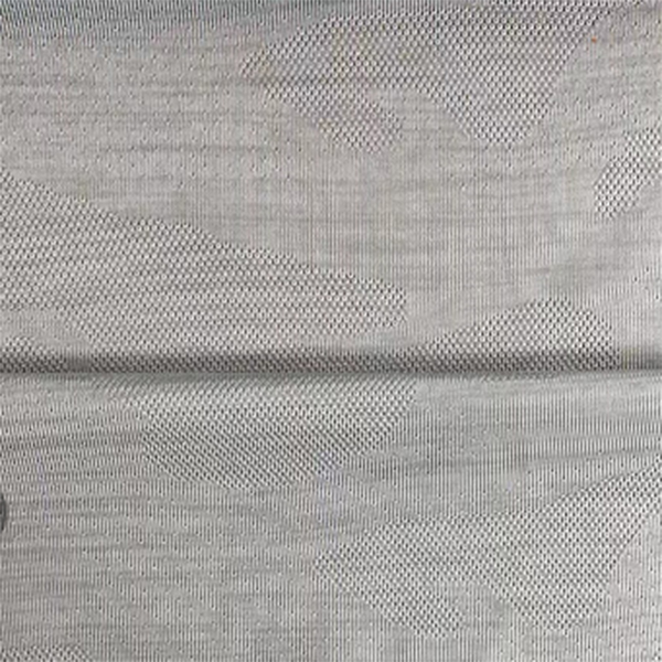 Nylon Polyester Spandex jacquard fabric