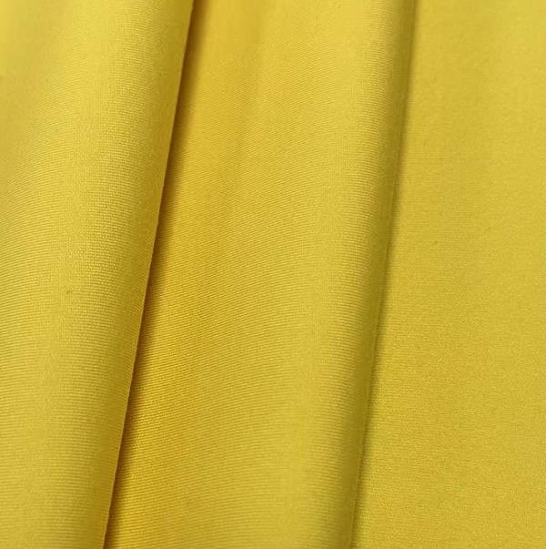 nylon spandex double sides brushed fabric